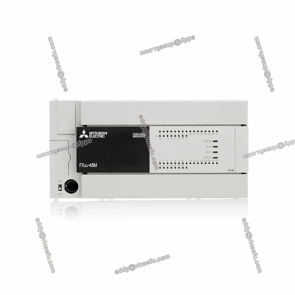 

High quality brand new original PLC FX3U-16MR 32MR 48MR 64MR 80MR 128MR/MT industrial controller microcontroller protector