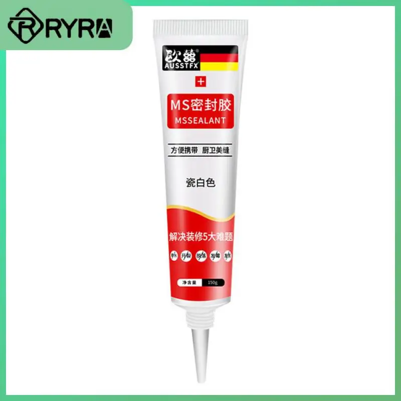 

Sealing Adhesive Strong Viscosity 100g/150g Repair Fluid Sealant Waterproof Windshield Cracked Repair Tool Tools Glass Glue