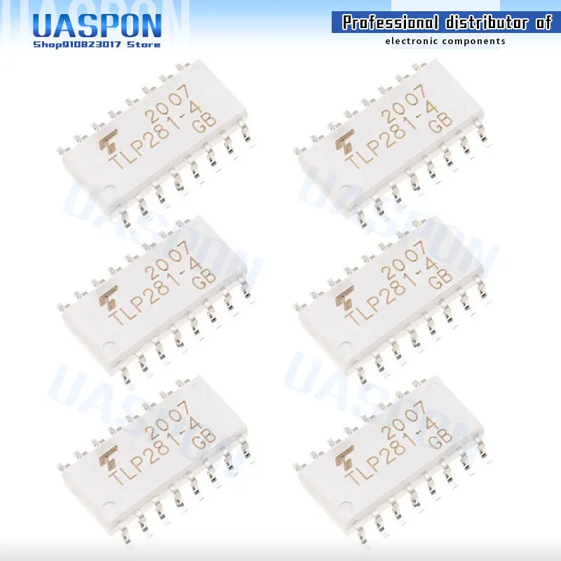 10 шт., флэш-карта, флэш-карта, деталь TLP280 TLP281 TLP290 TLP291-1-4