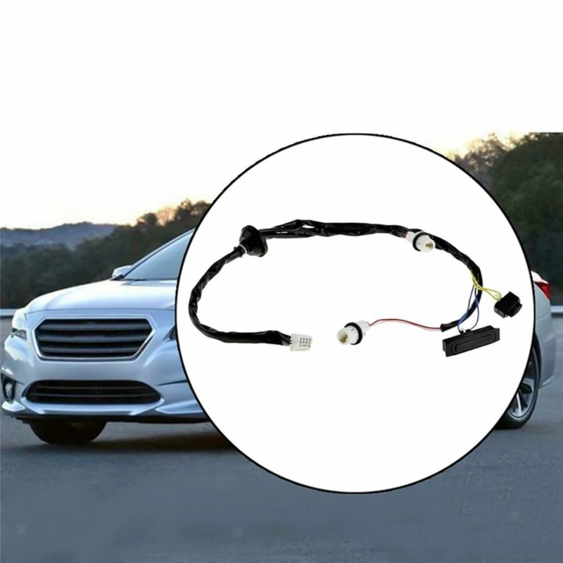 

Задняя ручка багажника, кнопка открытия снаружи, переключатель багажника в сборе, подходит для X-trail T31 08-14 25380-JG01A 25380JG01A