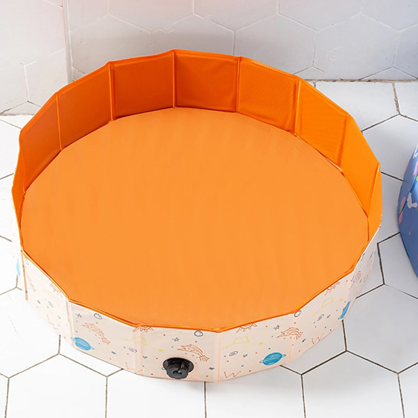 

Collapsible Ball Pit Kids Toddlers Babies Playpen Fence For Indoor Outdoor Uses Indoor Outdoor Uses Water Outlet Ocean Ball Pool