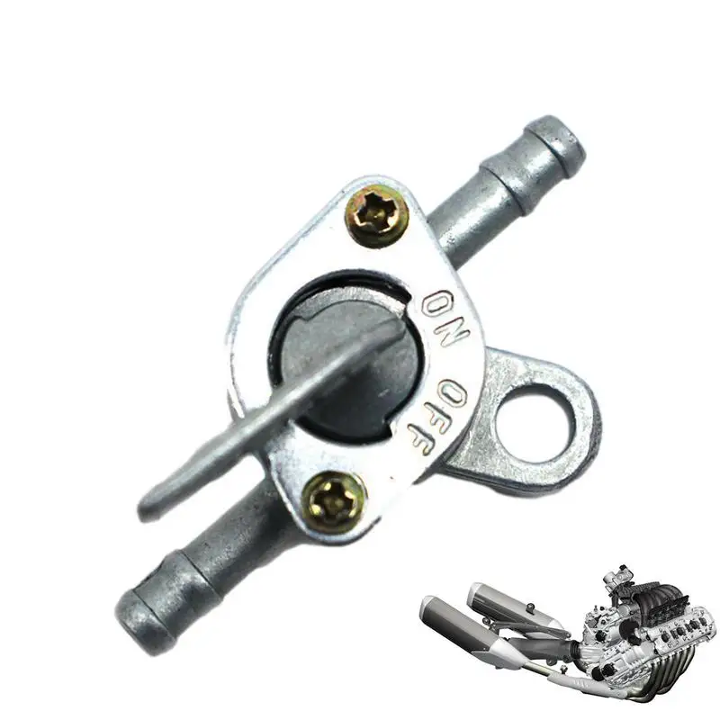 

Atv Shut Off Waterproof Shut Off Switch Car Essentials Clear Marks Compatible With Motorcycles Karts All-Terrain Vehicles