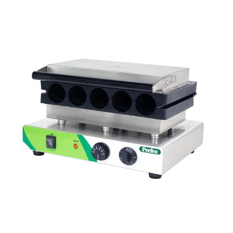 Электрические 5-рулочные тостеры и сэндвичники