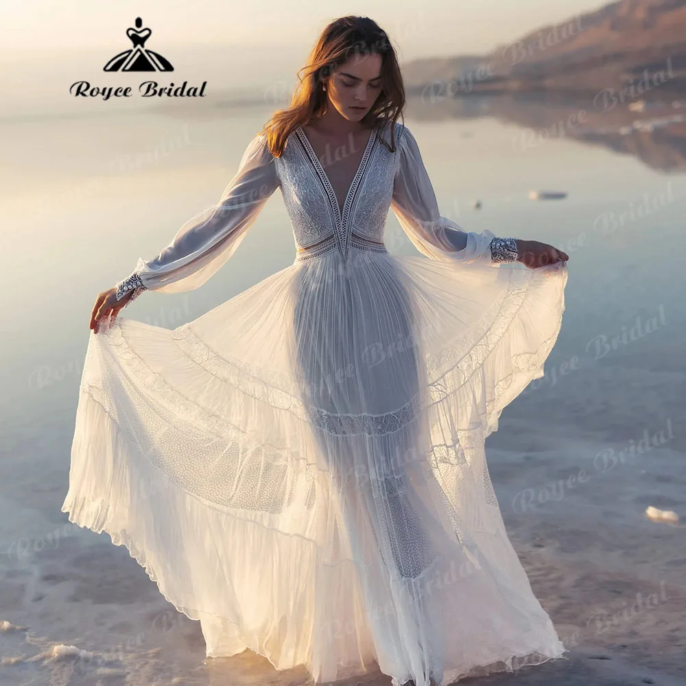 Женское кружевное платье с V-образным вырезом и открытой спиной