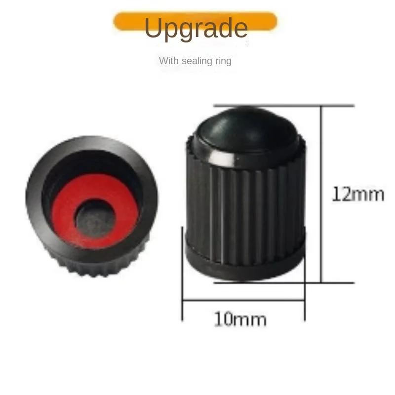 Аэродинамические Пластиковые Колпачки Клапанов Для Автомобиля Мотоцикла