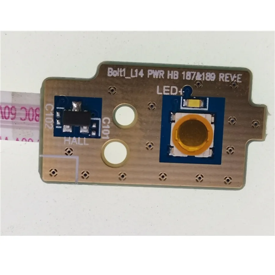 Фото Для Dell WISTRON BOLT14 Встроенная малогабаритная плата 0N9D2R 450.0FV04.0011 №3