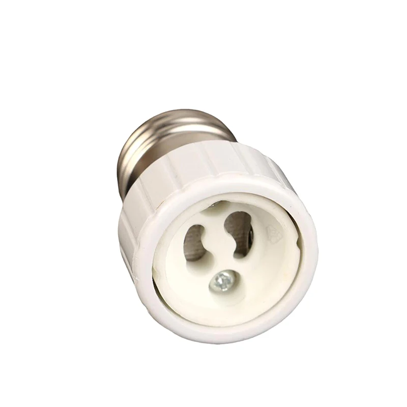

Пластиковый огнестойкий адаптер E27 в GU10 220V