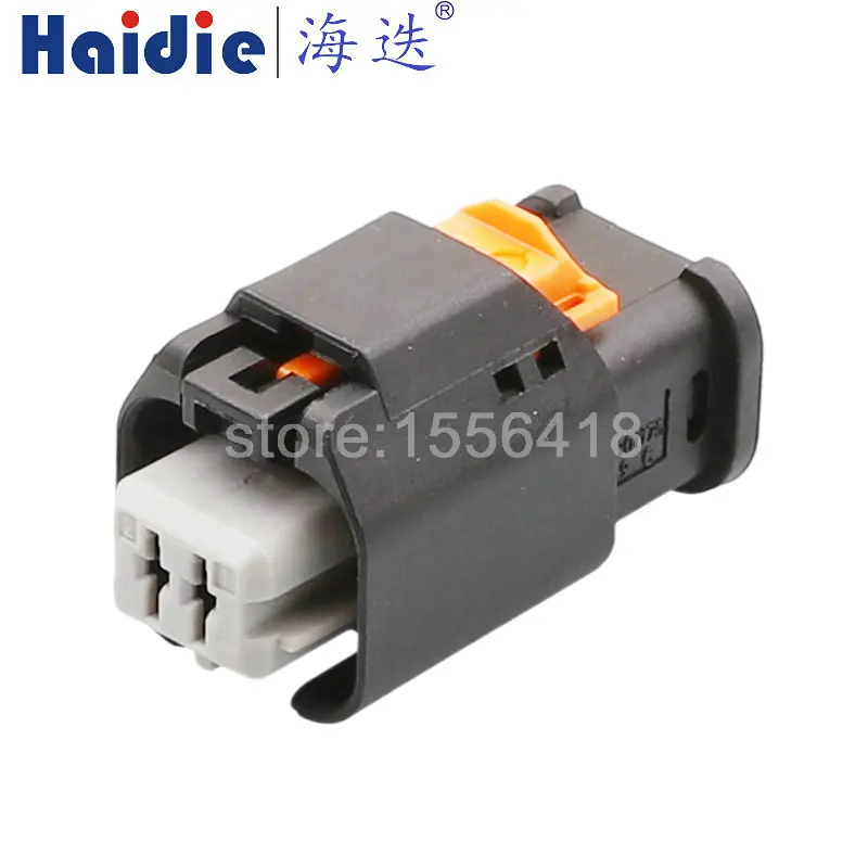 

1 Set 2 Pins automotive connector 1801175-3