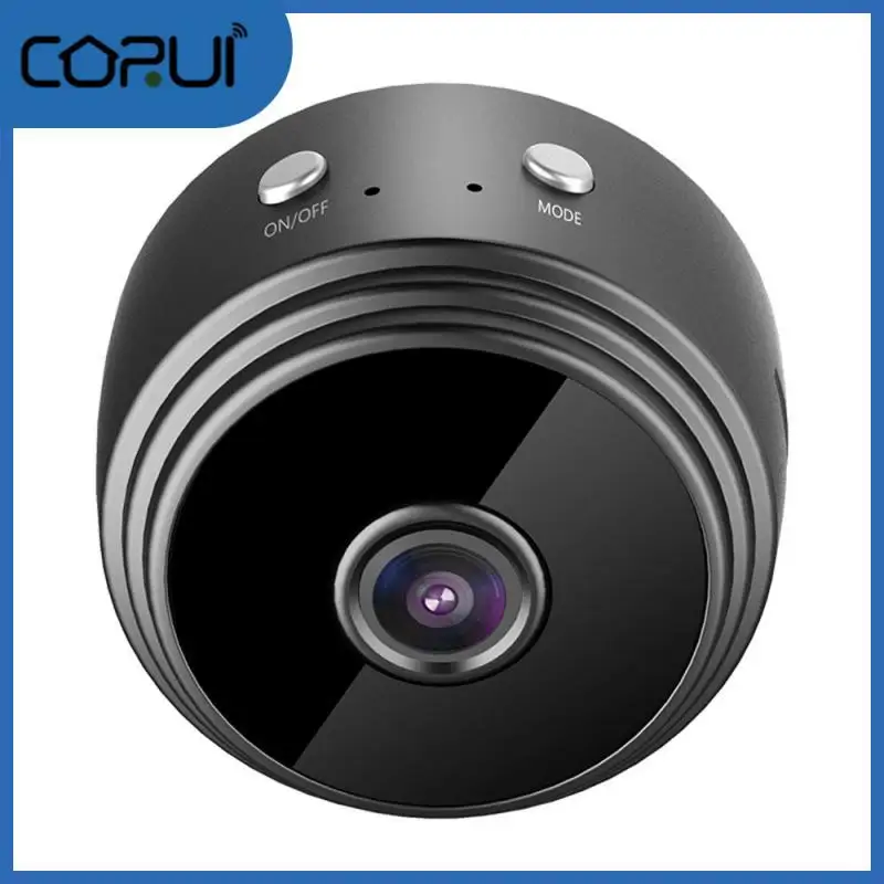 

Camera Wireless Mini Hd Camera Security Wifi Smart Life Home New Video Surveillance Protection Surveillance Hd 2023