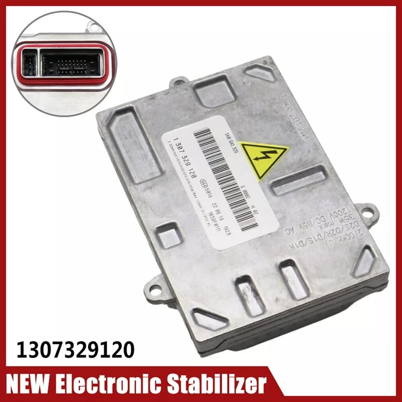 1307329120 Новый балласт ксеноновой лампы D1 для Volkswagen Touran Passat CC