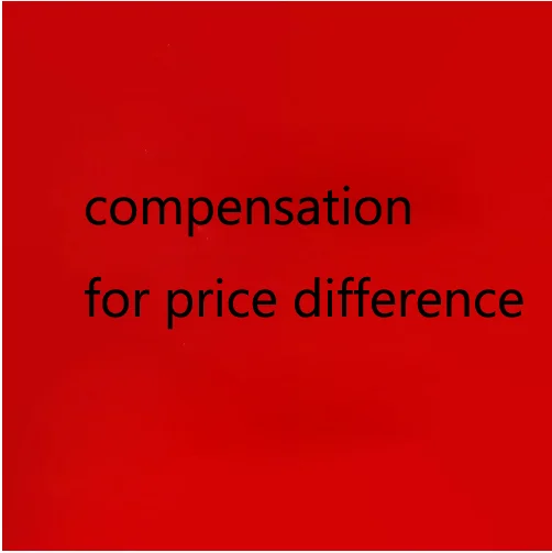 

Make up the difference link