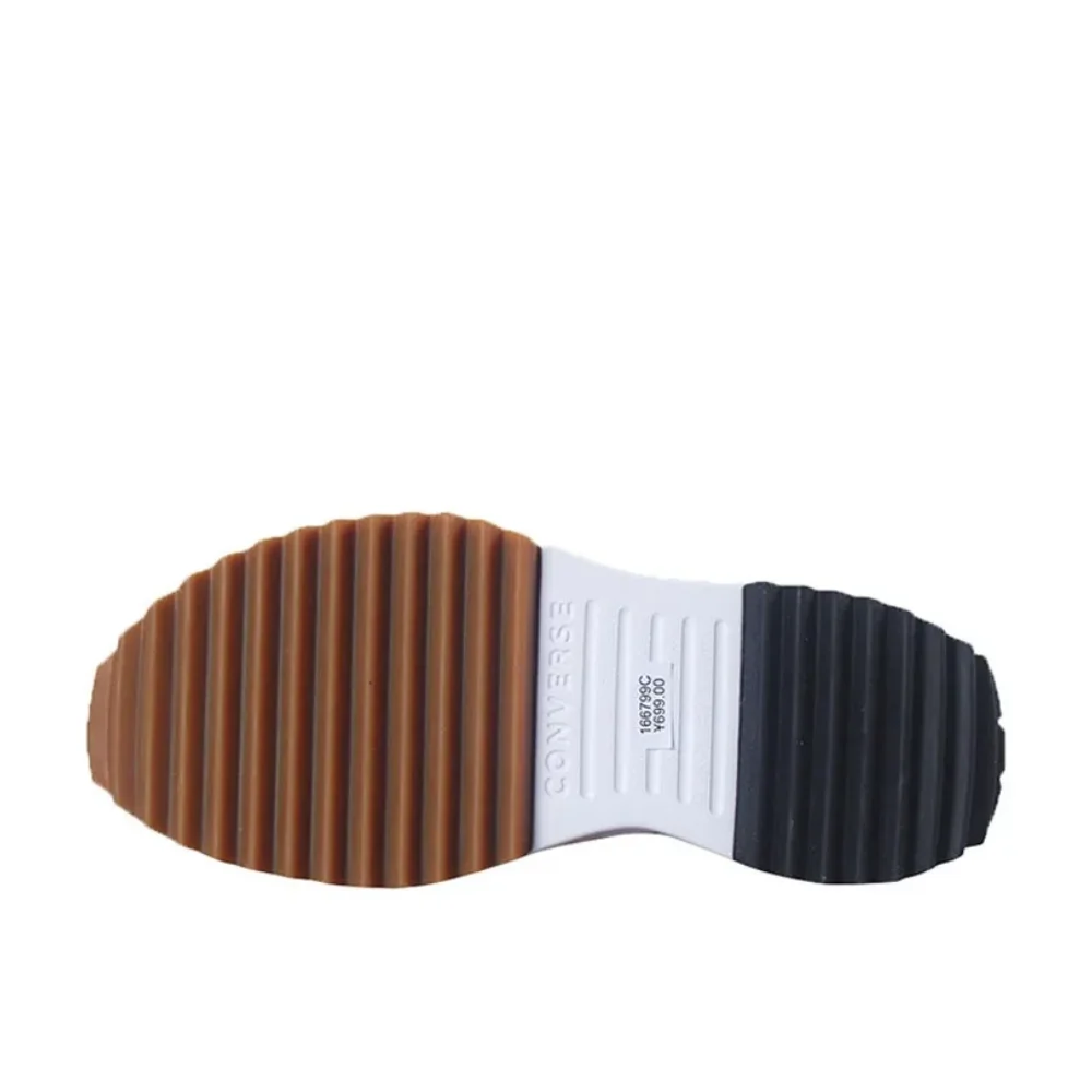 Converse Run Star Hike высокие износостойкие легкие амортизирующие парусиновые туфли для