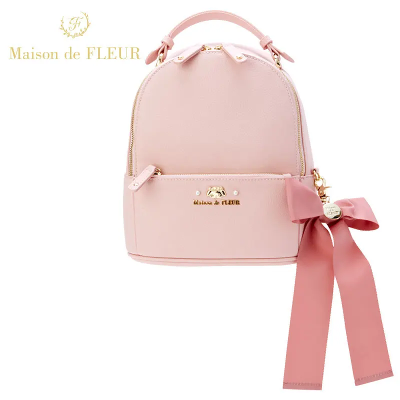 

New Sanrio Backpack Cute Cat Cartoon Backpack My MelodyCinnamoroll Princess Kindergarten Girls' Schoolbag Gift