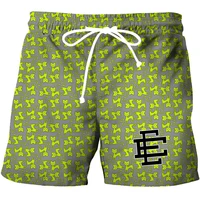quick dry beach swim shorts men women 2022 printed summer beach swim shorts mens casual shorts s 5xl