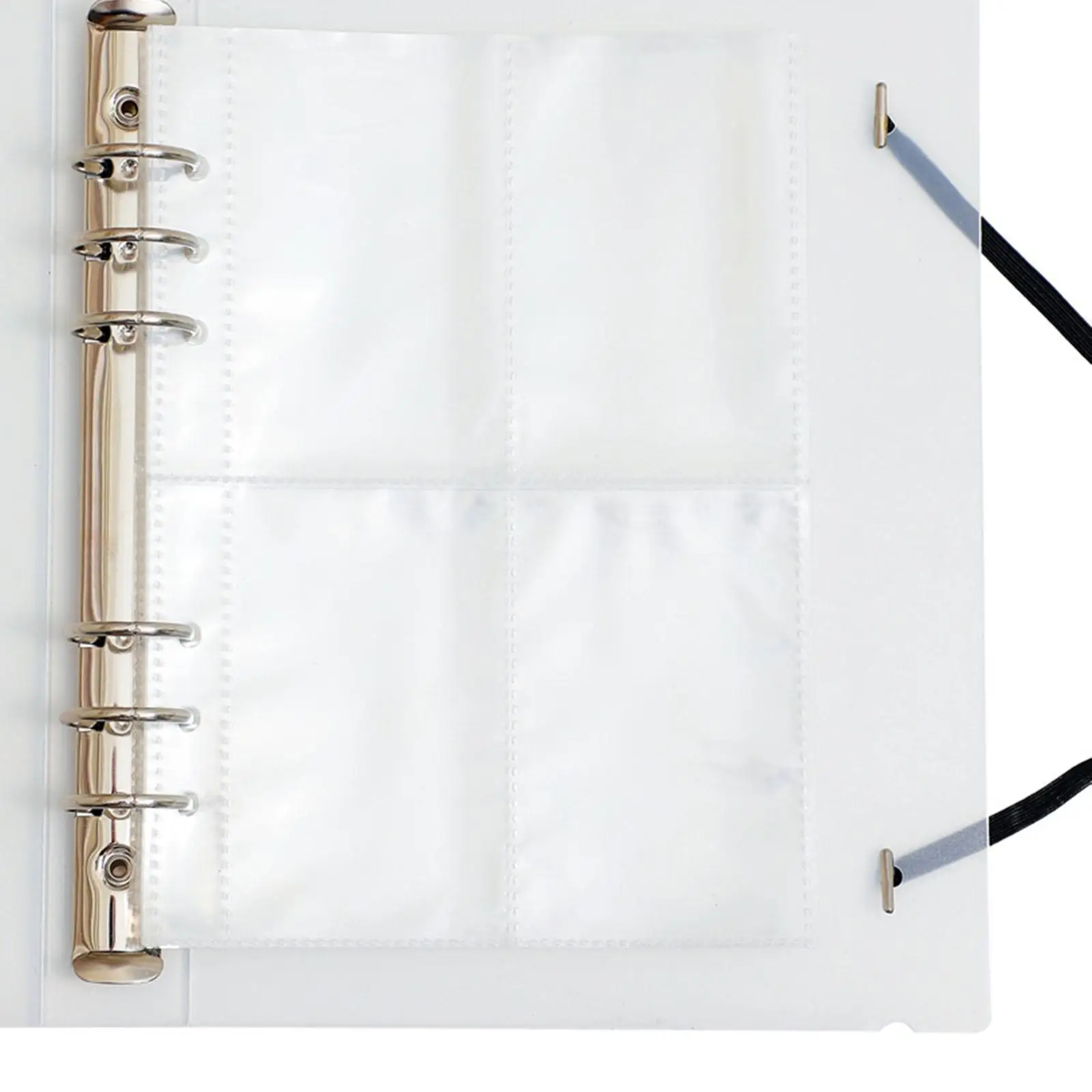 

Collect Book Binders Albums Photocard Holder Photo Album Transparent Album