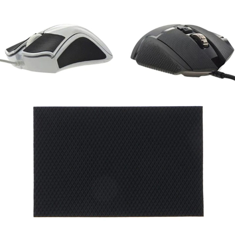 

1 Pack DIY Hademade Mouse Grip Tape for Logitec h Razer Gaming Mouse Gaming Mice Skins Grip Skates Tape Set