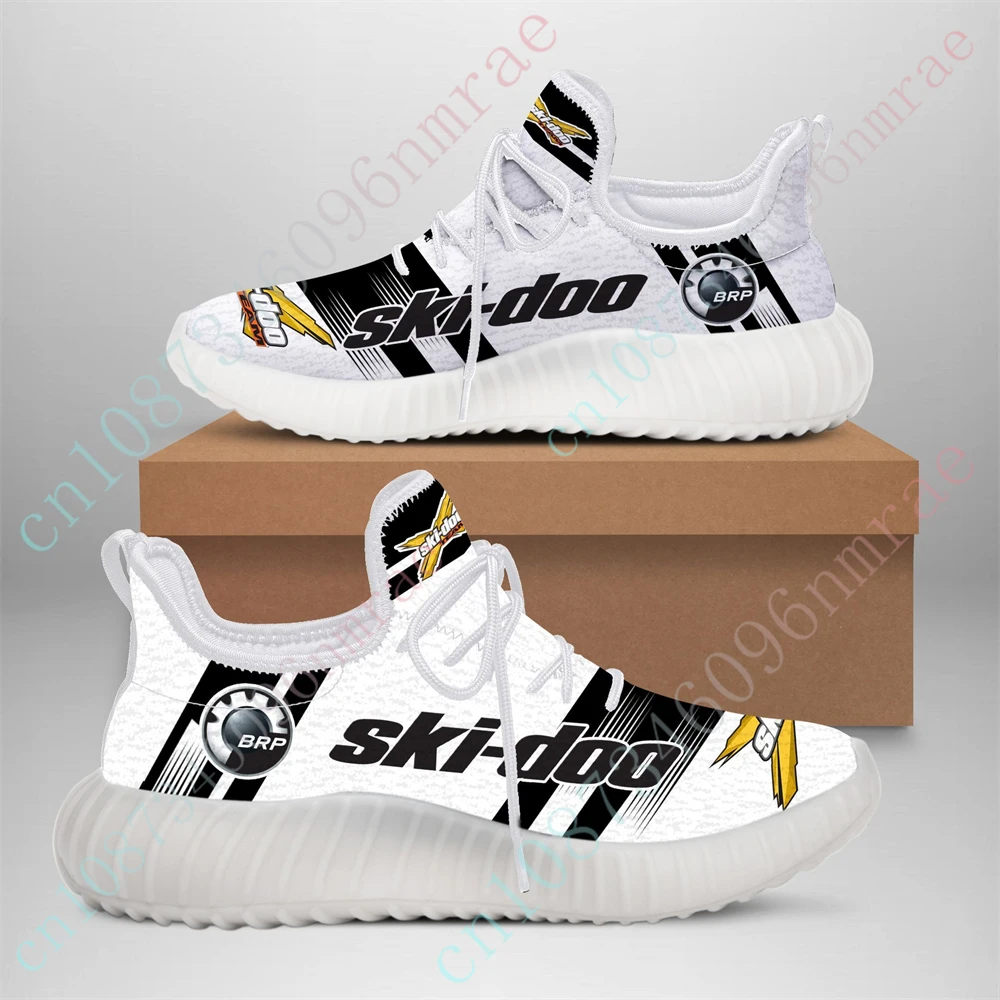 Кроссовки Ski-doo Мужские Легкие Теннисные повседневные беговые кроссовки унисекс