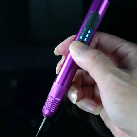 Lanrui F2 микрошлифовальная ручка 3 скорости