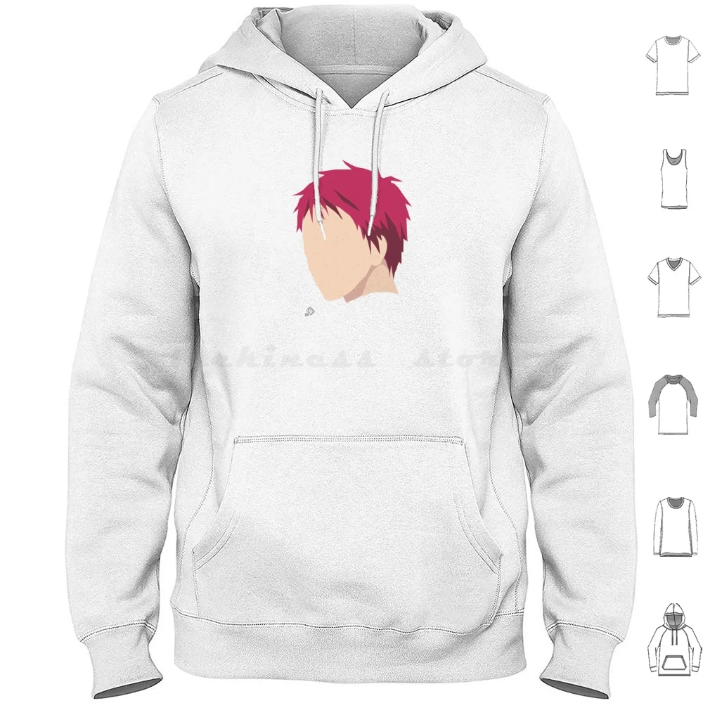 

Kuroko No Basuke : Akashi Seijuro Hoodie cotton Long Sleeve Kuroko No Basuke Kuroko No Basket Akashi Akashi Seijuro