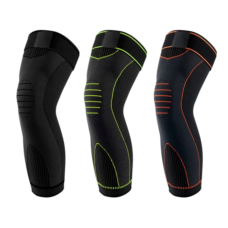 

Running Cycling Knees Protective for Men Women Soft Breathable Knee Pads