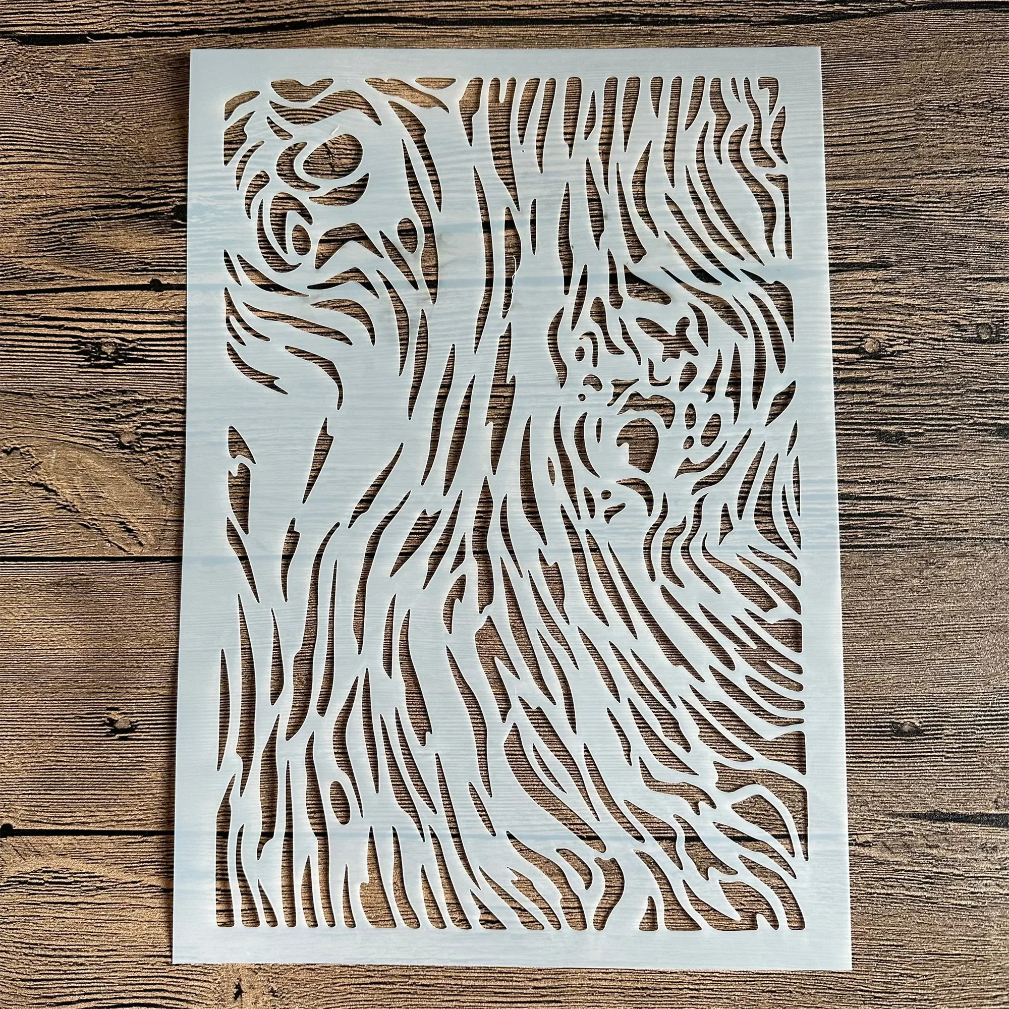 

Трафареты PenhuaMoban для декупажа А4