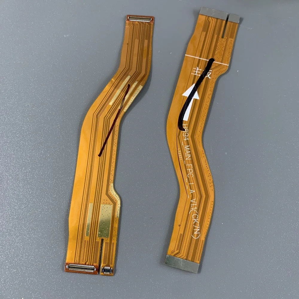 Для Tecno Camon 20 Pro CK7 USB зарядная плата док-станция гибкий кабель основный разъем