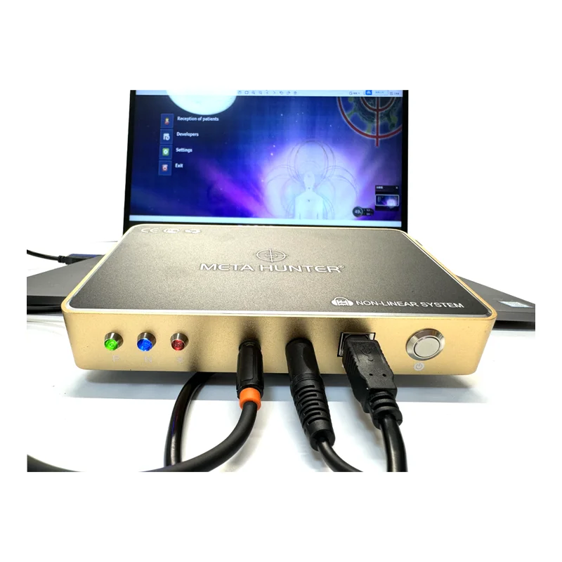 Оригинальная обновленная версия 4025 Nls Cell Body Meta Анализатор здоровья 25d