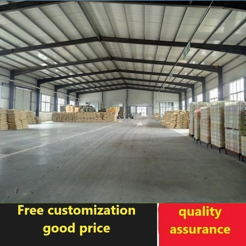 

Customized Metal Shed Prefab Steel Prefabricated Building Cheap Warehouse