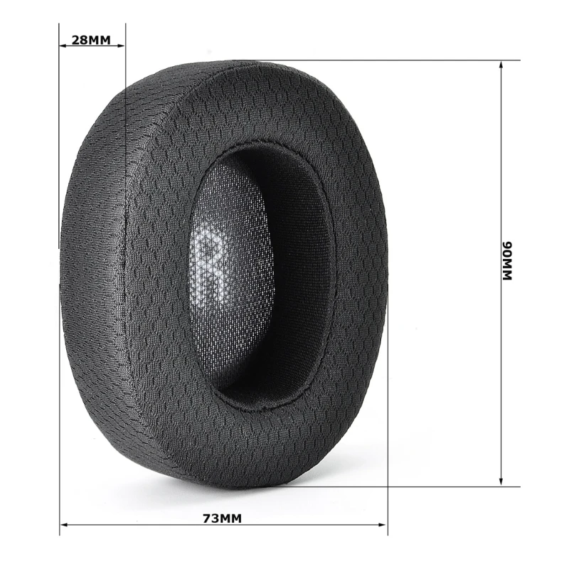 Сменные амбушюры для JBL E55BT губка с эффектом памяти мягкие Защитные чехлы