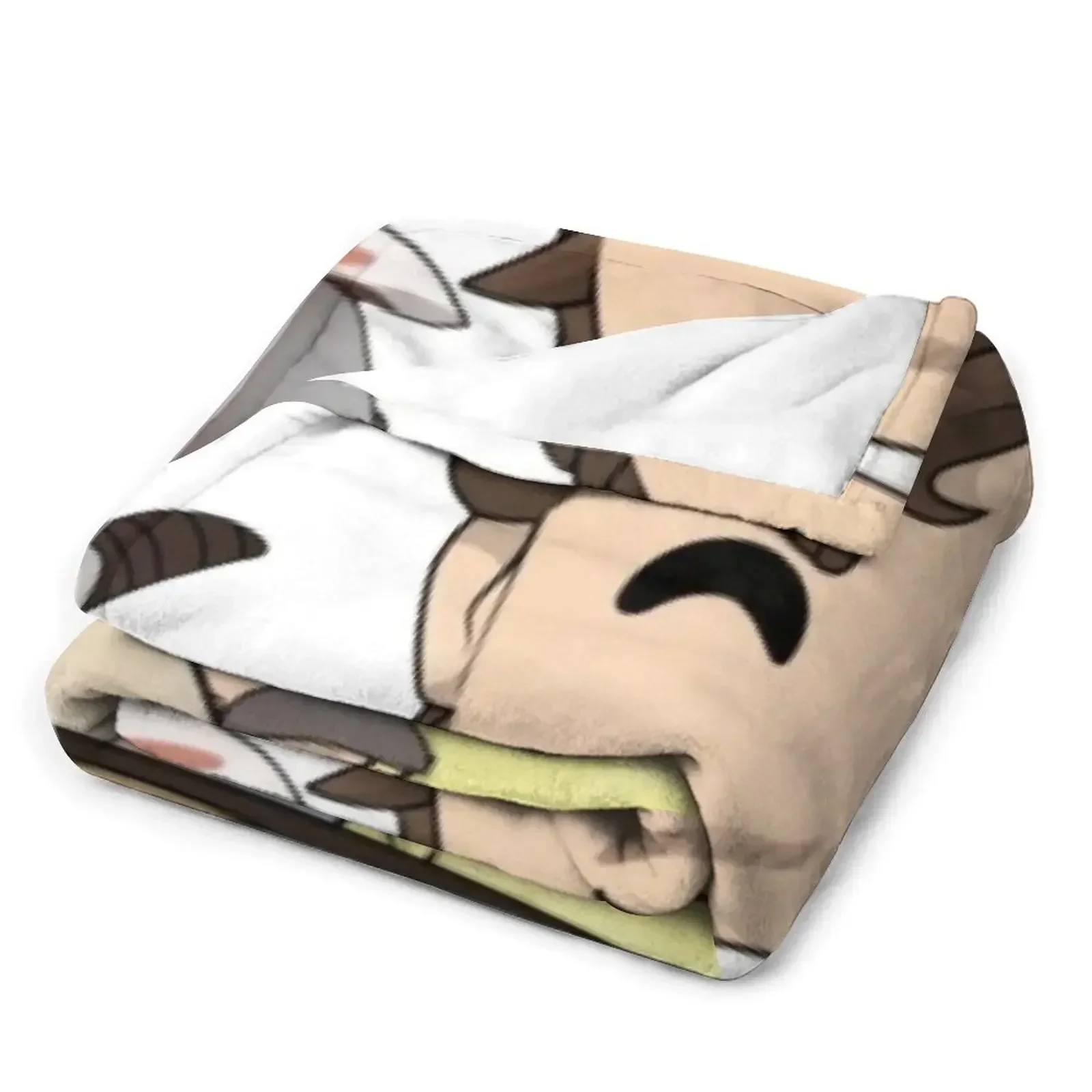 Одеяло Kurtis Conner Многоцелевые фланелевые одеяла