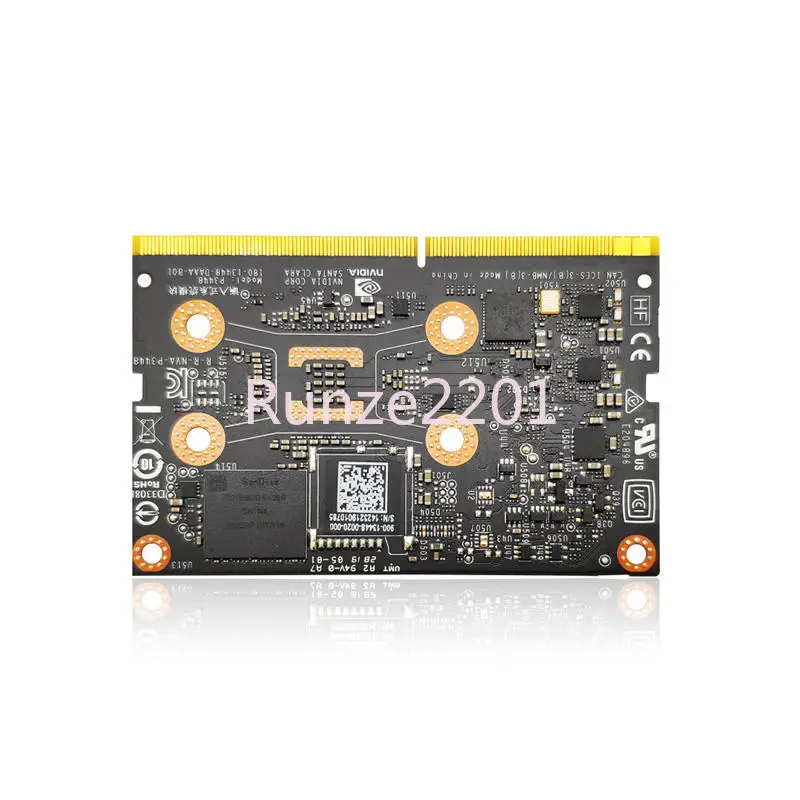 

Нано-модуль Jetson, искусственный интеллект, ии IoT модуль 16 Гб EMMC