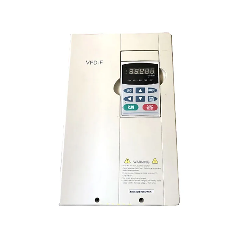 

New Original VFD055F43B 5.5kw 380V Frequency Converter