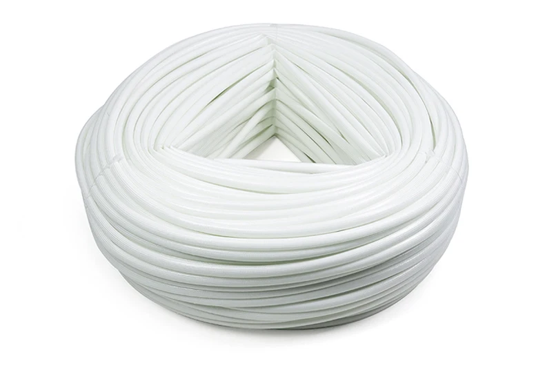 

Кабельный рукав из стекловолокна и силикона 1-25 мм