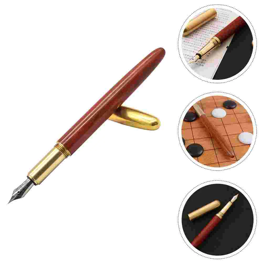 

Pen Fountain Ink Writing Calligraphy Birthday Pens Student Journal Fine Point Kid Stationery Scarpbooking Gift Party Signature