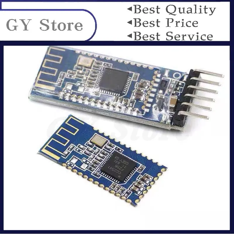 Модуль AT-09 Android IOS BLE 4,0 Bluetooth для arduino CC2540 CC2541 BLE, последовательный беспроводной модуль, совместимый со стандартами детской комнаты