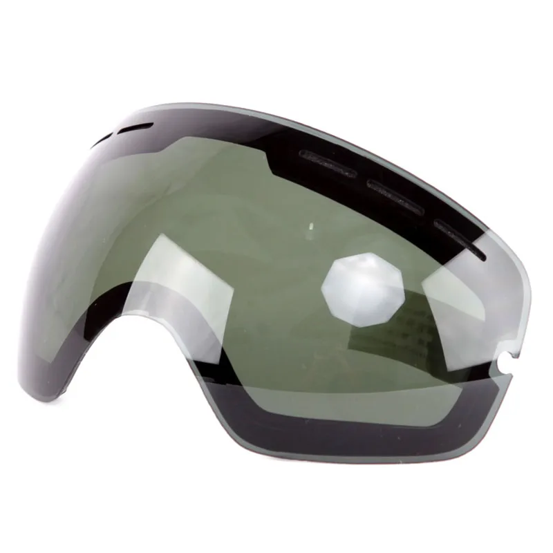 

Уличные лыжные очки, аксессуары для линз, двойные противотуманные линзы, осветляющие линзы для мужчин, женщин, Детские лыжные очки, аксессуа...