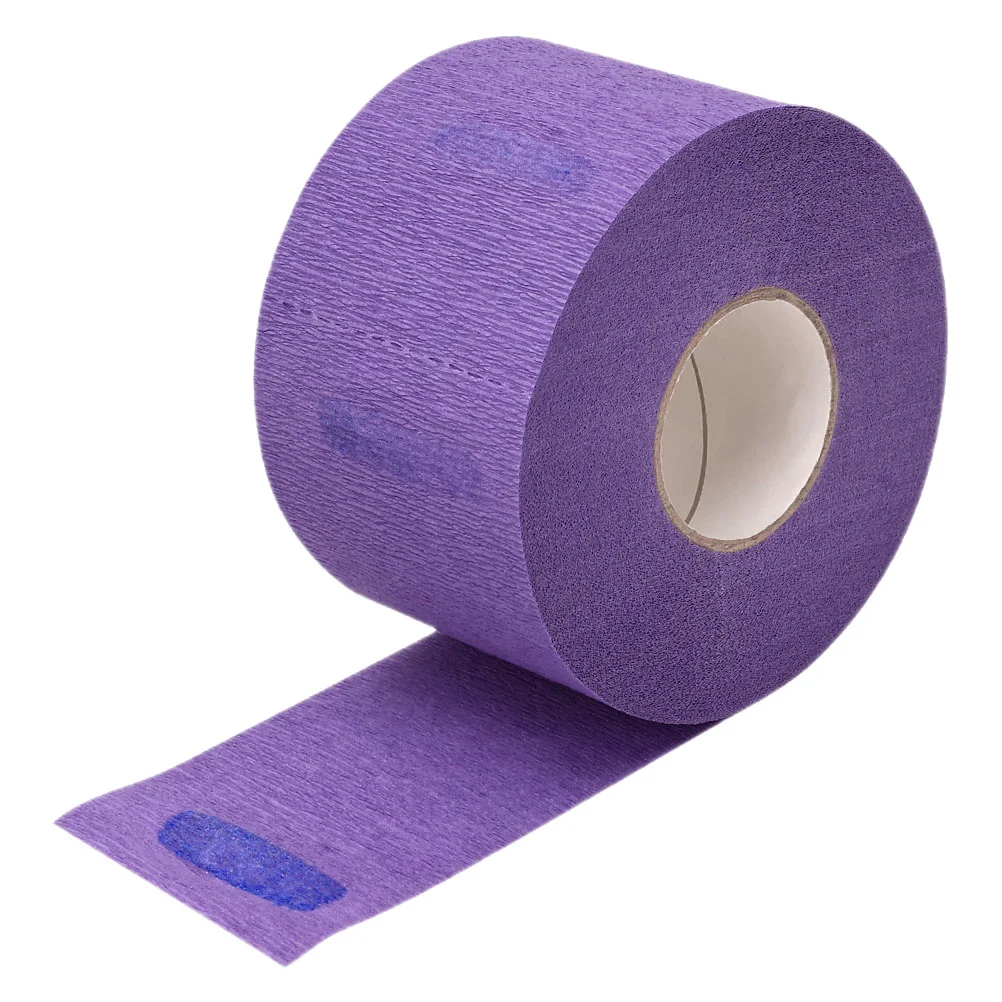 Эластичные резинки для волос шарф бумажная лента шеи аксессуары парикмахерской