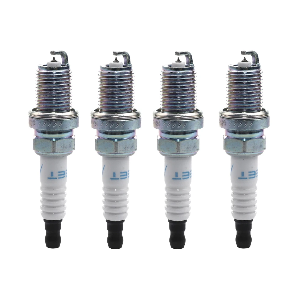 Свеча зажигания BKR6EIX для AUDI A4 A6 A6L CHERY TIGGO COWIN CITROEN C2 ELYSEE SUZUKI SWIFT ROEWE i6 PLUS RX3 PEUGEOT 206 207