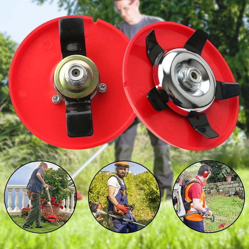 Бритвенная головка для триммера с лезвием двойного назначения Бритвенная головка для триммера с лезвием двойного назначения