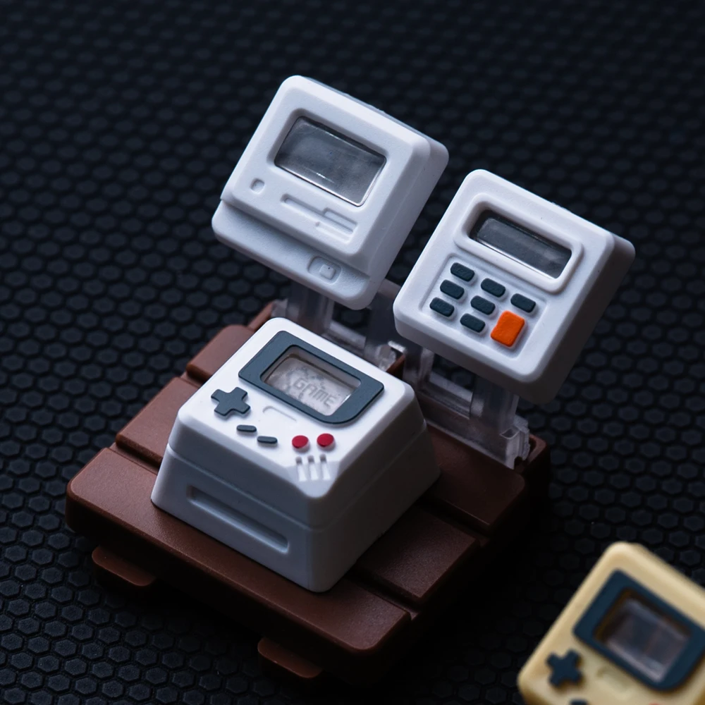

Gameboy Keycap ABS Artisan for mx Keyboard