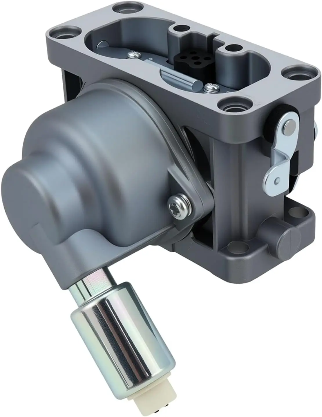 Карбюратор 791230 407777, совместимый с Briggs & Stratton 499804 20-25 л.с., Intek V-Twin для John Deere MIA10632 LA135 LA120 (art.: 3920dace4e8cb) - 3920dace4e8cb