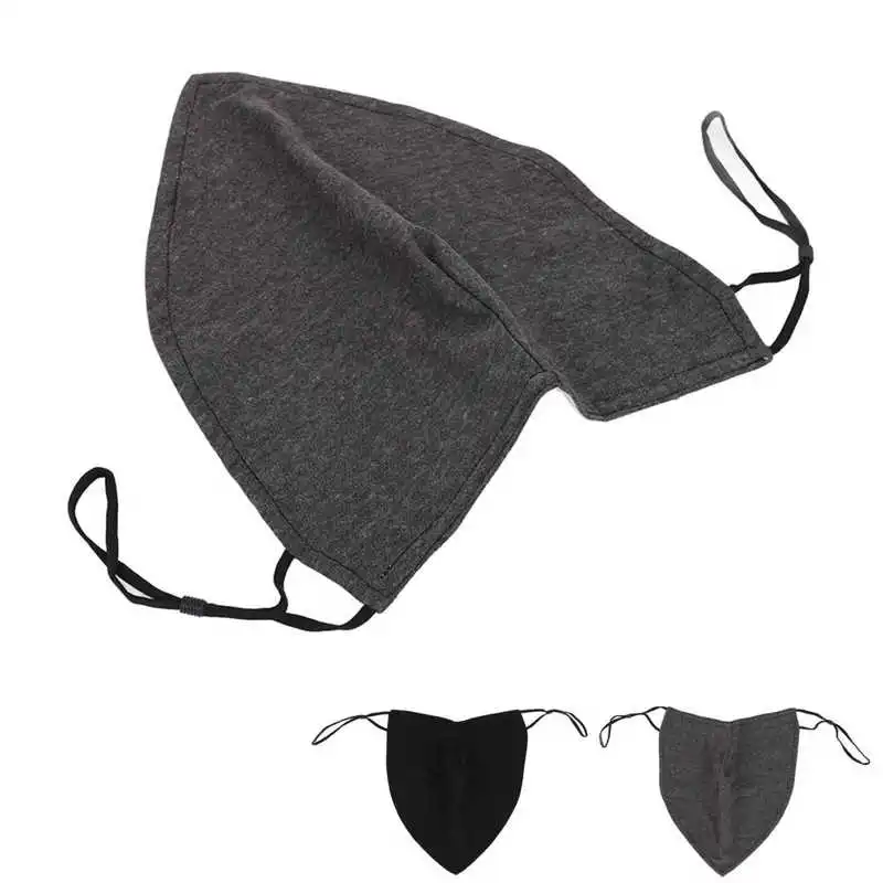 

Бандана для бороды Регулируемые Многоразовые мягкие дышащие ветрозащитные непромокаемые защитные маски для чистки бороды d