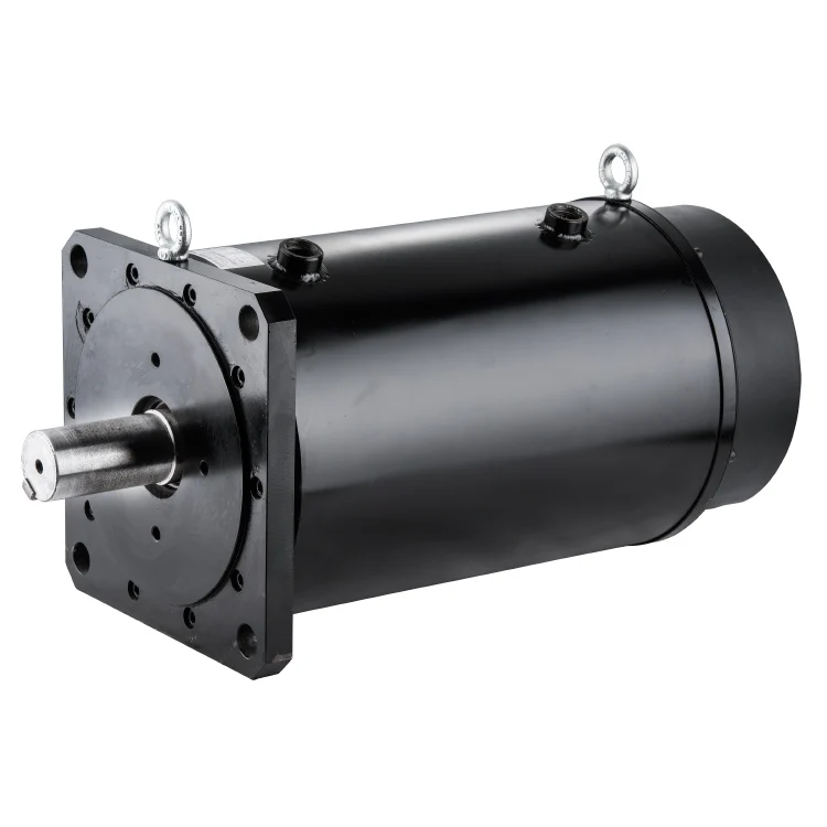 Серводвигатель с прямым приводом переменного тока 37kW-59kW 350rpm CE Synmot высоким