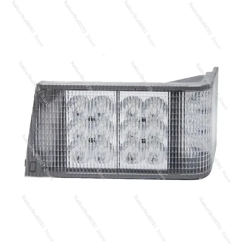 Лампа для сауны MIT LED Kompatibel MIT Traktoren Magnum Case IH 71, серия 72, 9 Благородный 1C2 9 Благородный 2C2, совершенно новый (art.: 3920ccfdaafdf) - 3920ccfdaafdf