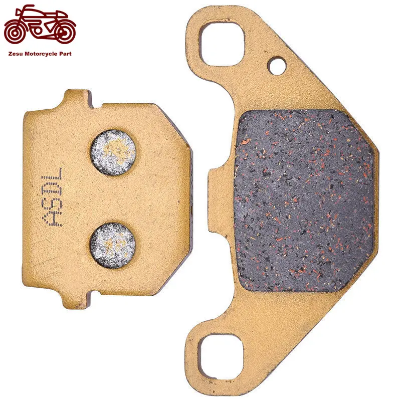 Front Rear Brake Pads For Sherco X-ride 125 2012-2020 2018 2019 X-ride 290 2012-2015 50cc Factory Se-r 2019-2021 20