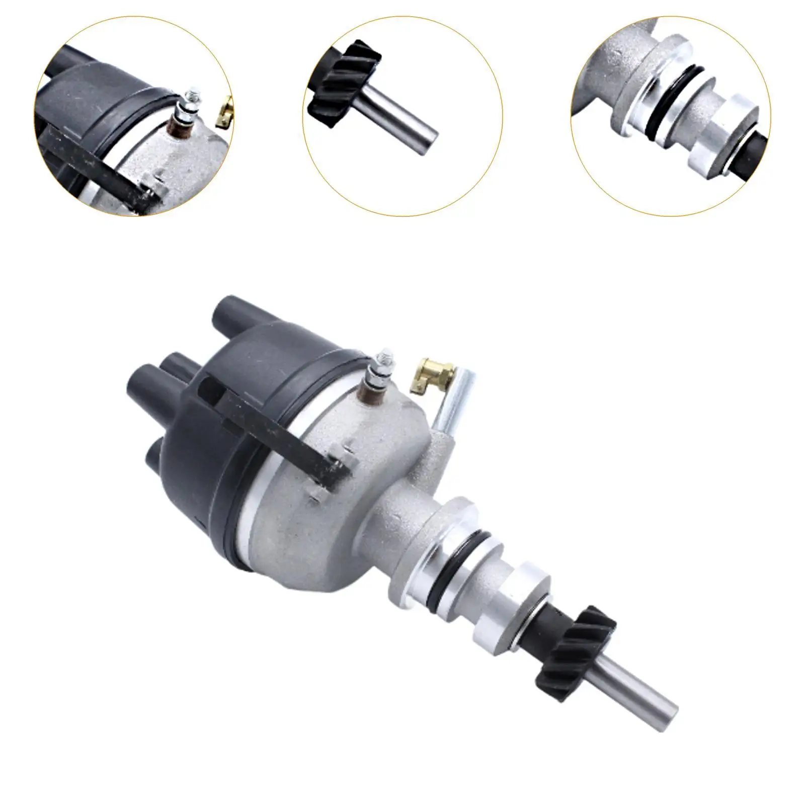 Распределитель трактора 311185 86588846 Легкая установка для Ford 701 + 600