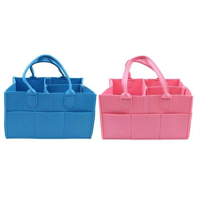 

Baby Diaper Toys,Daily Necessities,Organizer,Portable Storage Bag,Table And Essential Storage Box