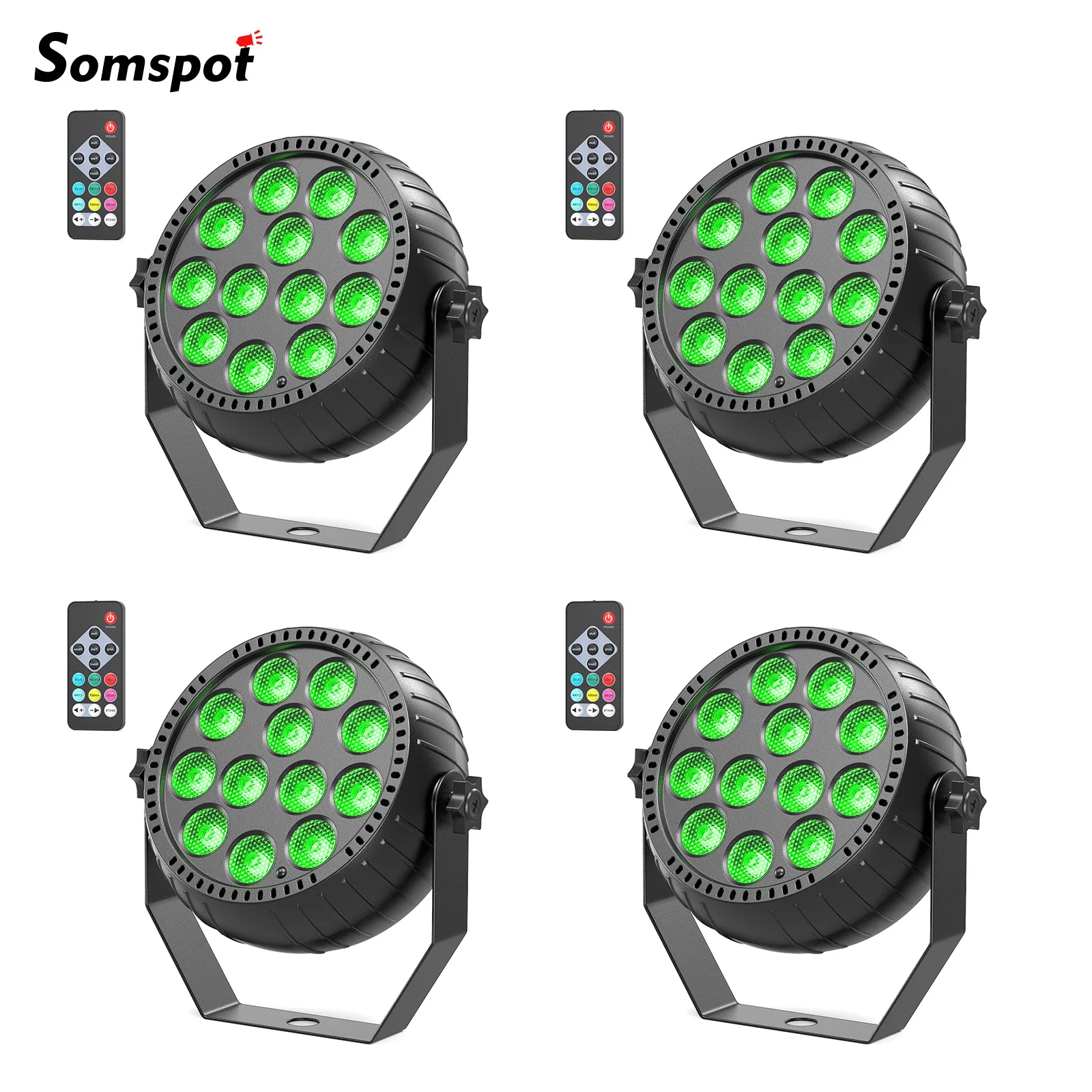 Somspot LED Par Light