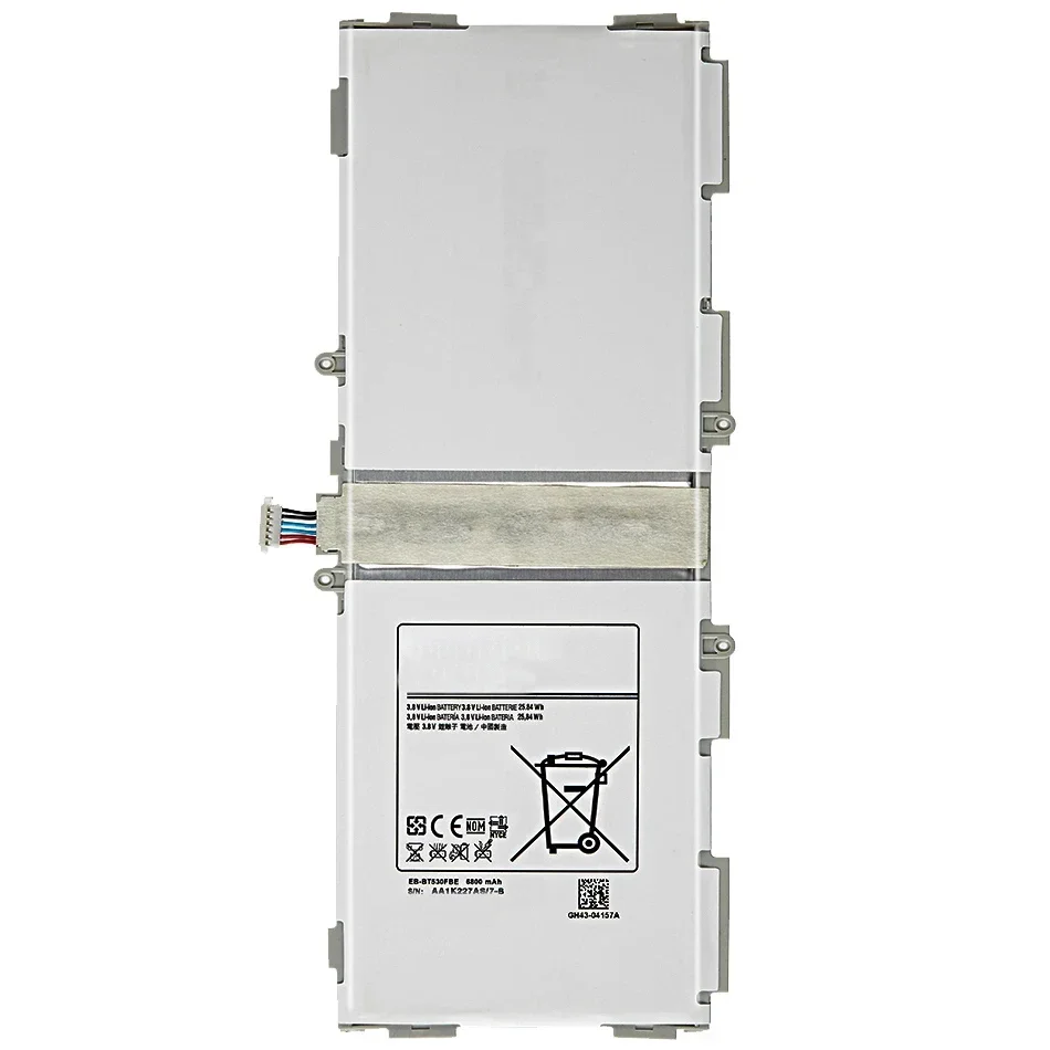 Аккумулятор для Samsung Galaxy Tab 2 3 4 7 0 8 10 1 tab2 tab3 lite tab4 SM T210 T211 T310 T311 T530 T531 P3100 P5200 P5210