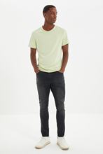 Pantalones Trendyol-pantalones vaqueros tmnaw22je0501 para hombre...